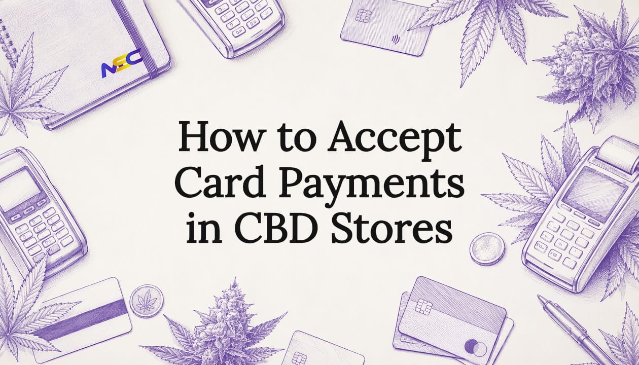 How to Accept Card Payments in CBD Stores