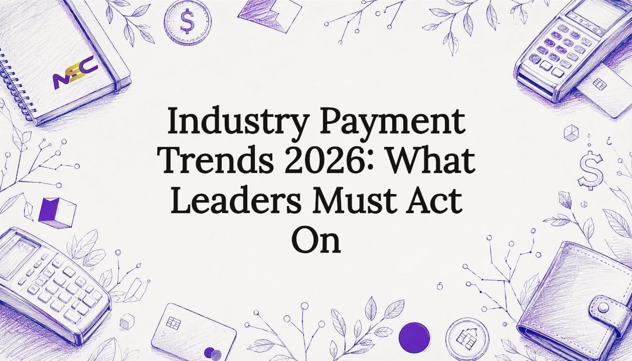 Industry Payment Trends 2026: What Leaders Must Act On