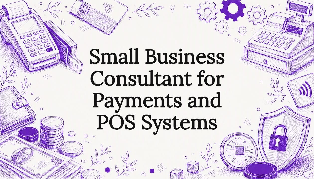 Small Business Consultant for Payments and POS Systems