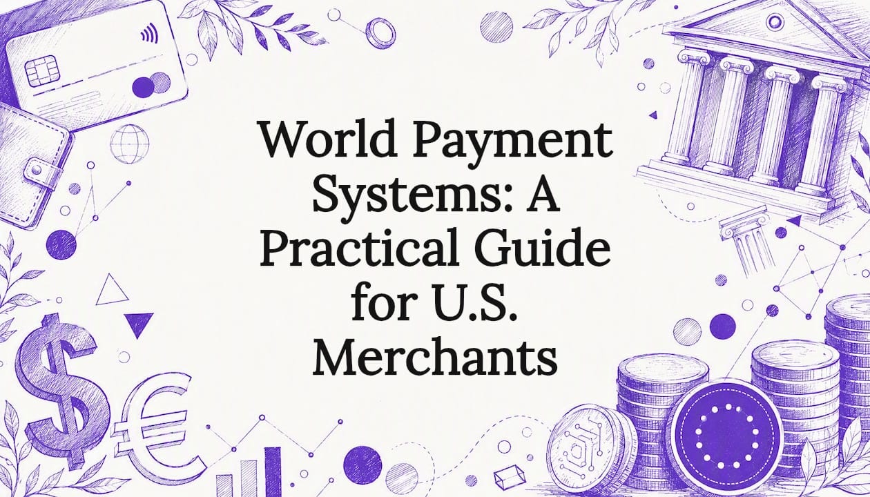 World Payment Systems: A Practical Guide for U.S. Merchants