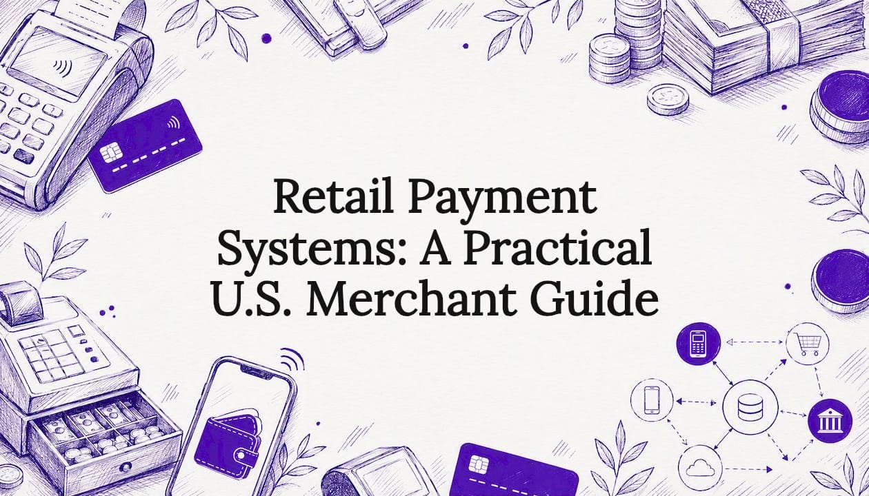 Retail Payment Systems: A Practical U.S. Merchant Guide