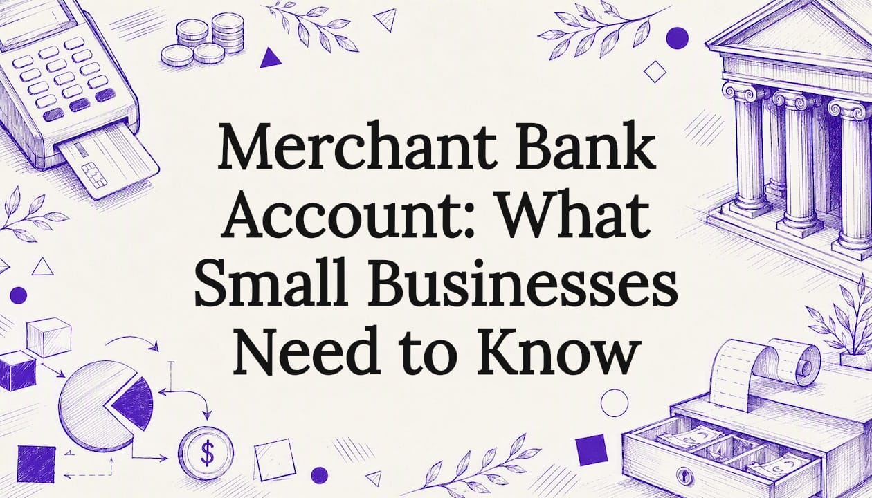 Merchant Bank Account: What Small Businesses Need to Know