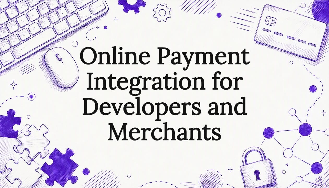 Online Payment Integration for Developers and Merchants