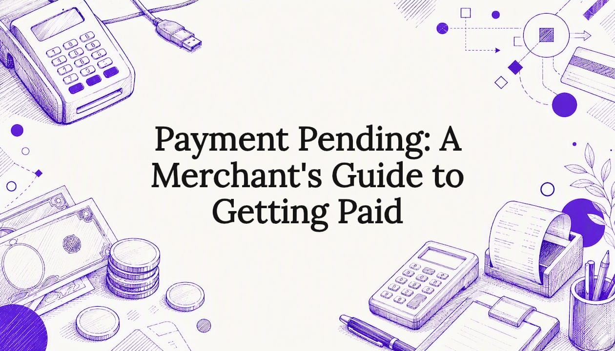 Payment Pending: A Merchant's Guide to Getting Paid