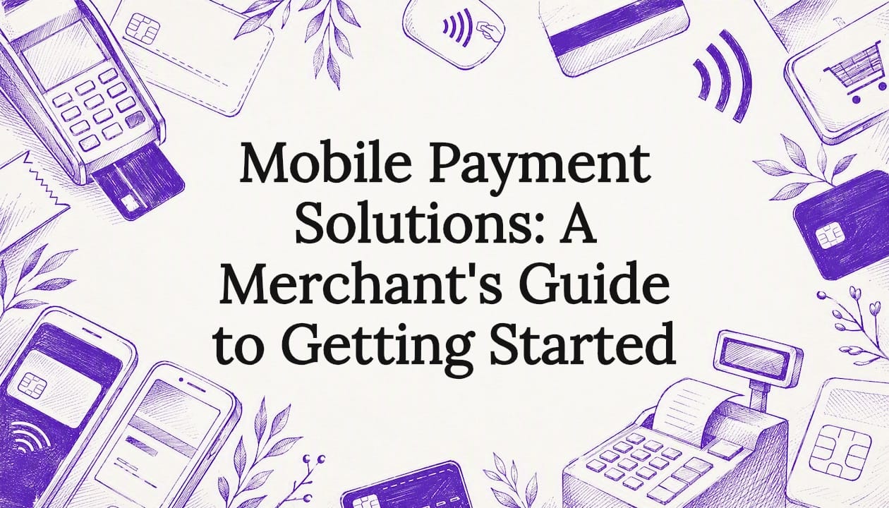 Mobile Payment Solutions: A Merchant's Guide to Getting Started
