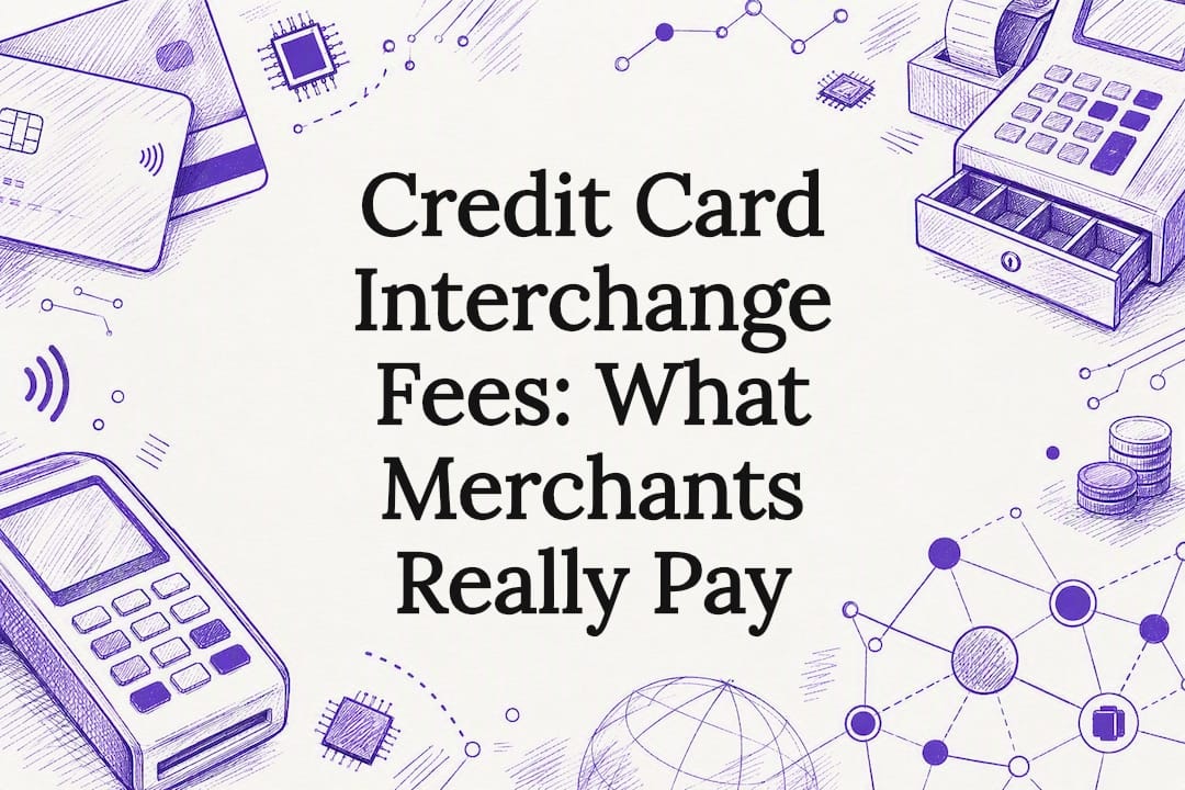Credit Card Interchange Fees: What Merchants Really Pay