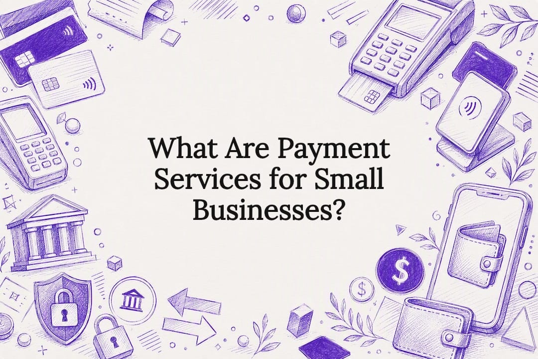 What Are Payment Services for Small Businesses?