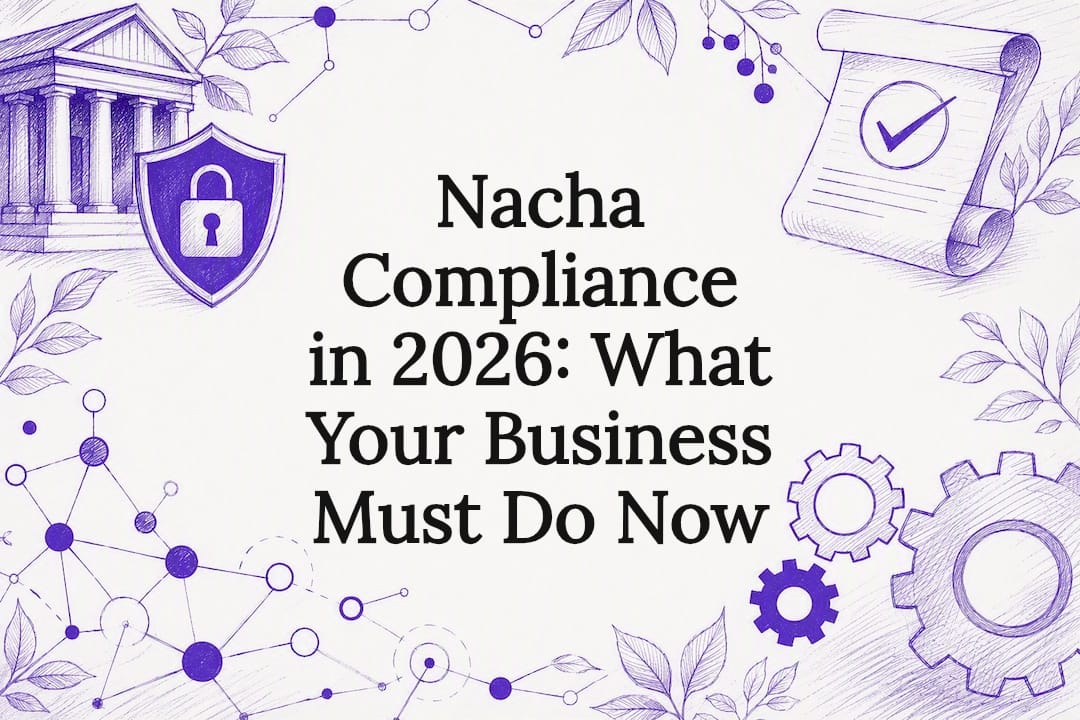 Nacha Compliance in 2026: What Your Business Must Do Now