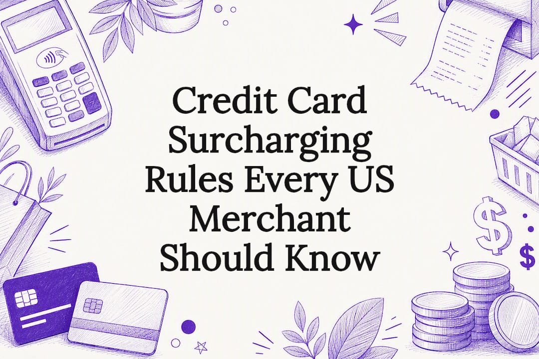 Credit Card Surcharging Rules Every US Merchant Should Know