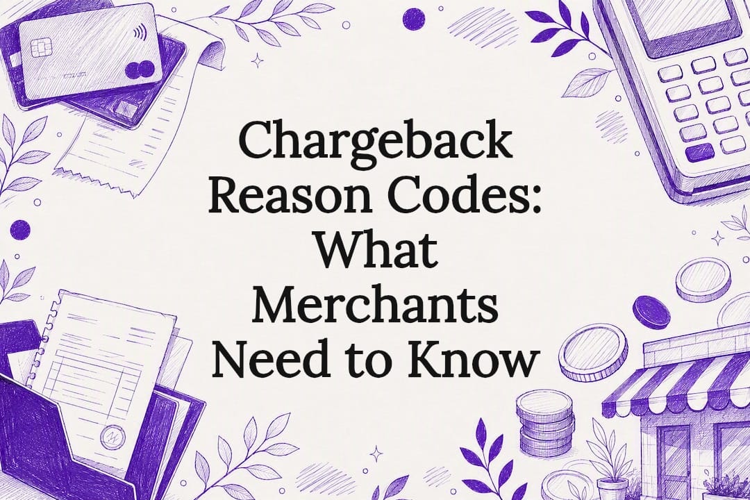 Chargeback Reason Codes: What Merchants Need to Know