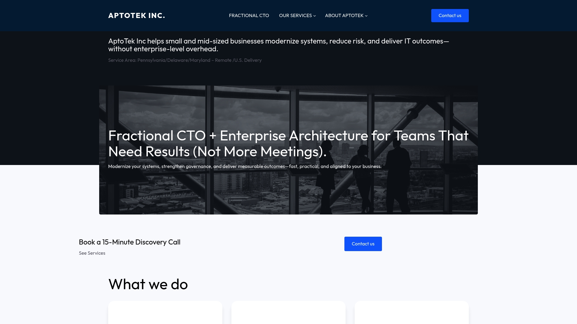 Product Screenshot