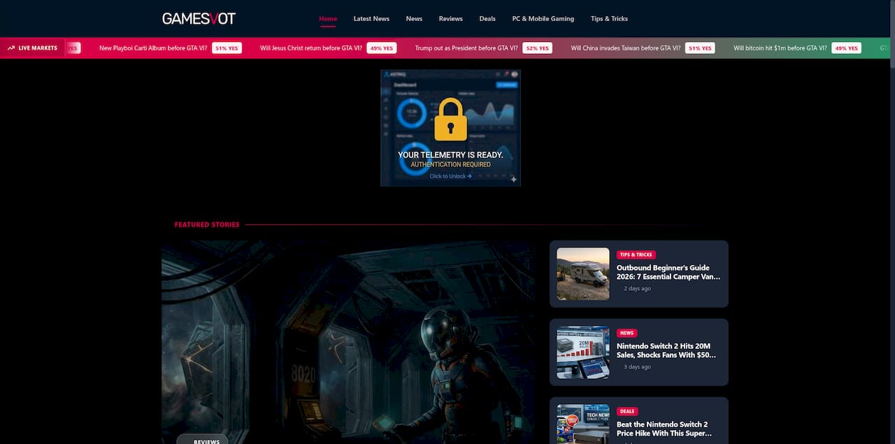 Product Screenshot
