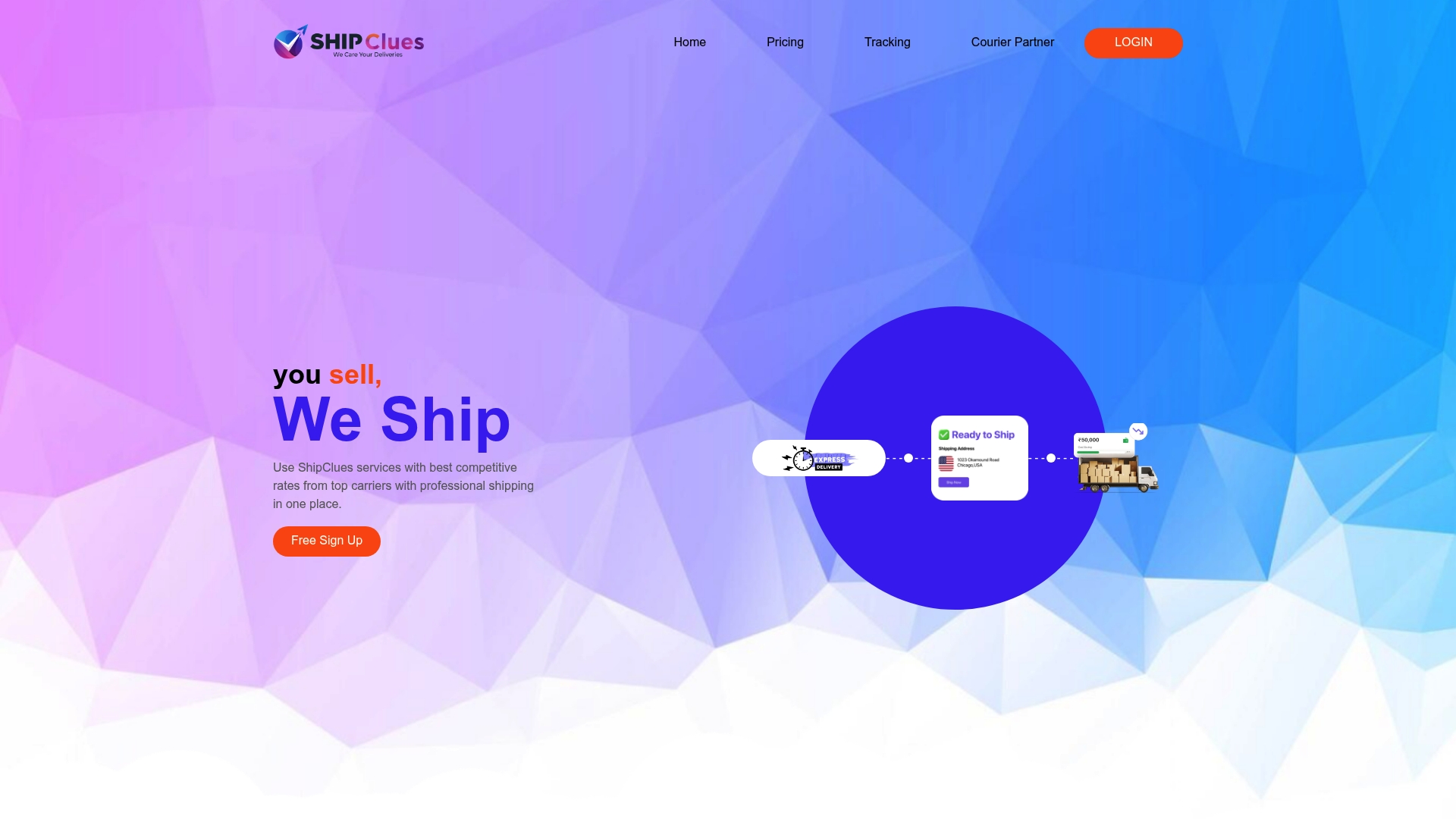 https://shipclues.com