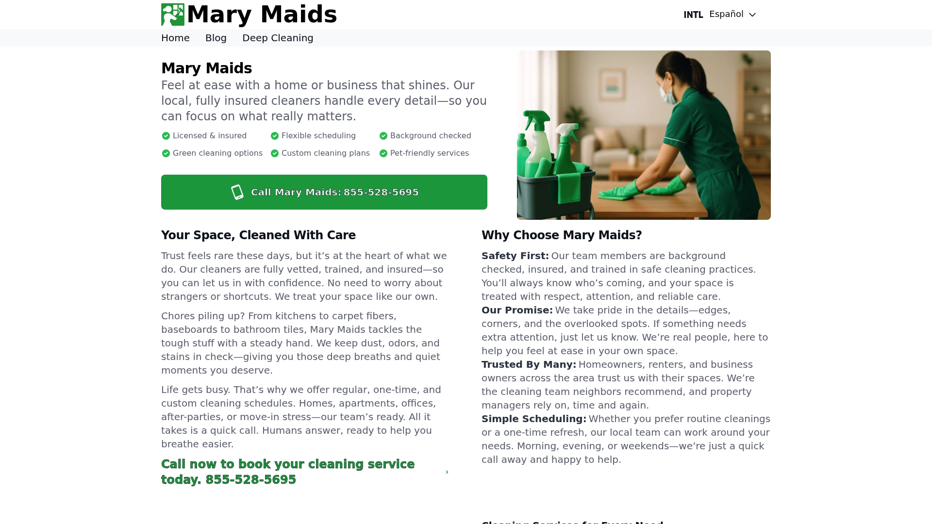 https://mary-maids.com