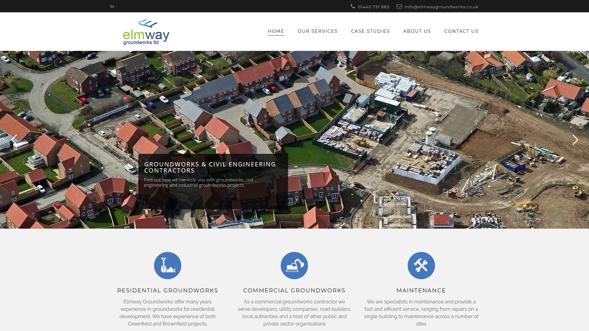 https://elmwaygroundworks.co.uk