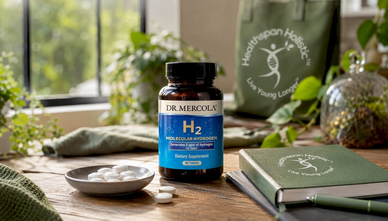 H2 Molecular Hydrogen 90 Tablets