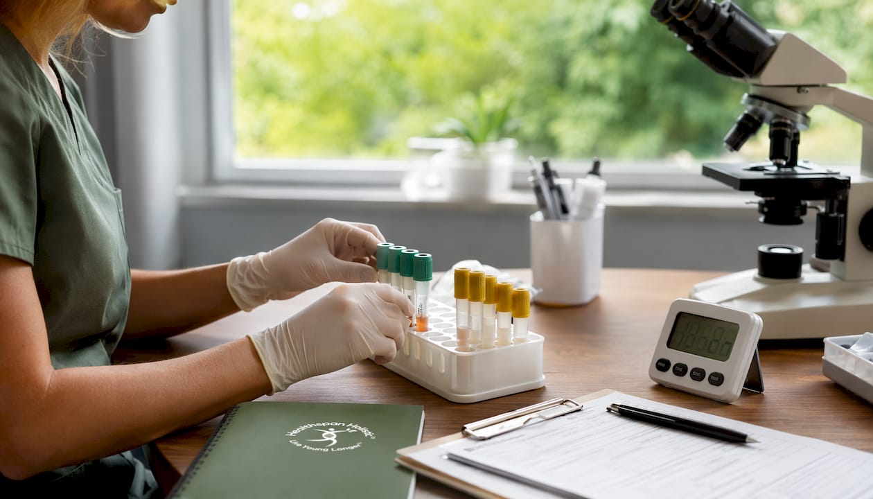 Diagnostic tools for mast cell testing
