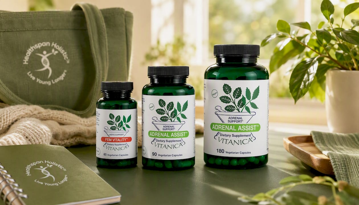 Fem Vitality 60 Capsules