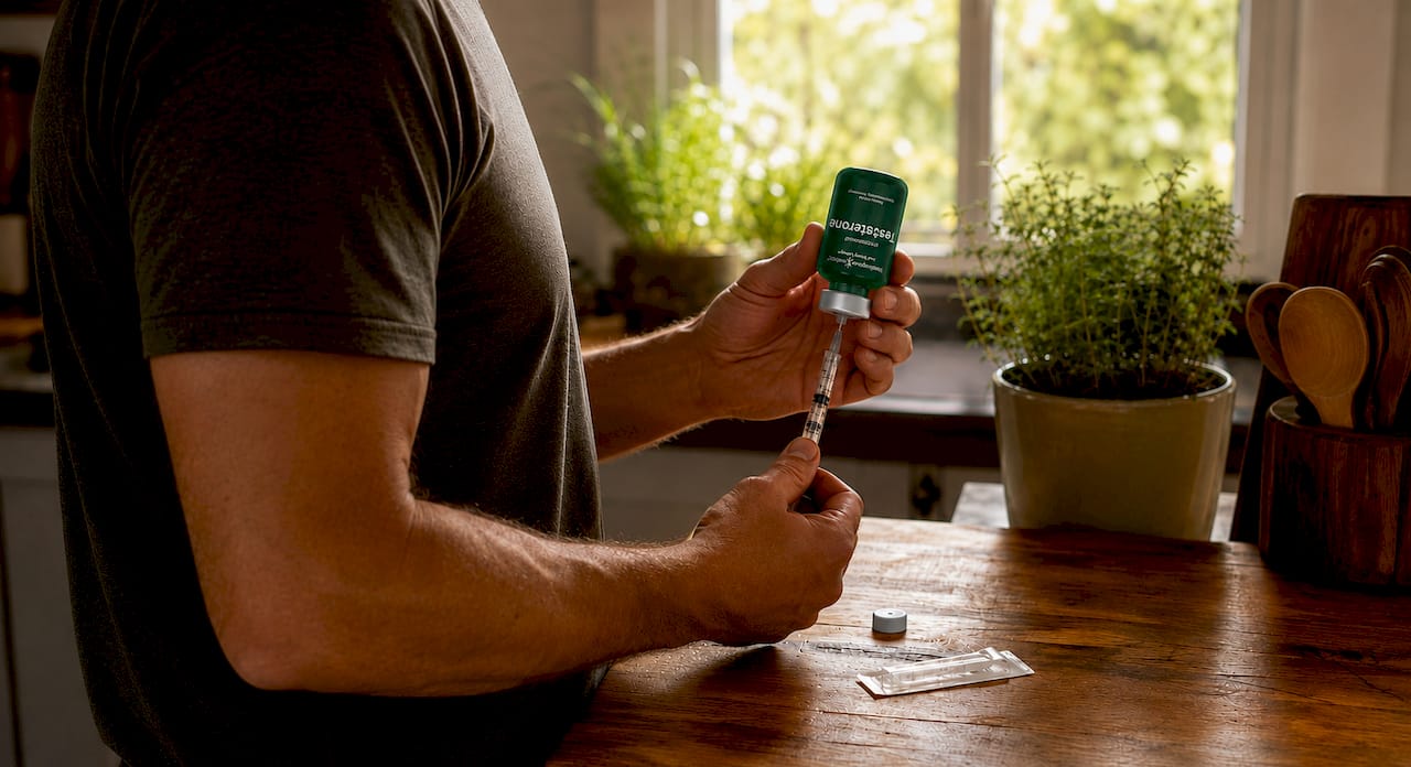 Various testosterone therapy delivery methods