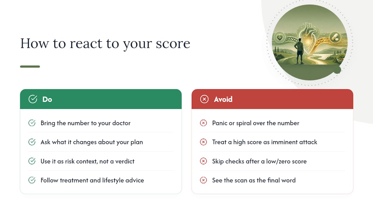 Does A High Score Cause Anxiety, And Is That A Problem? — overview diagram