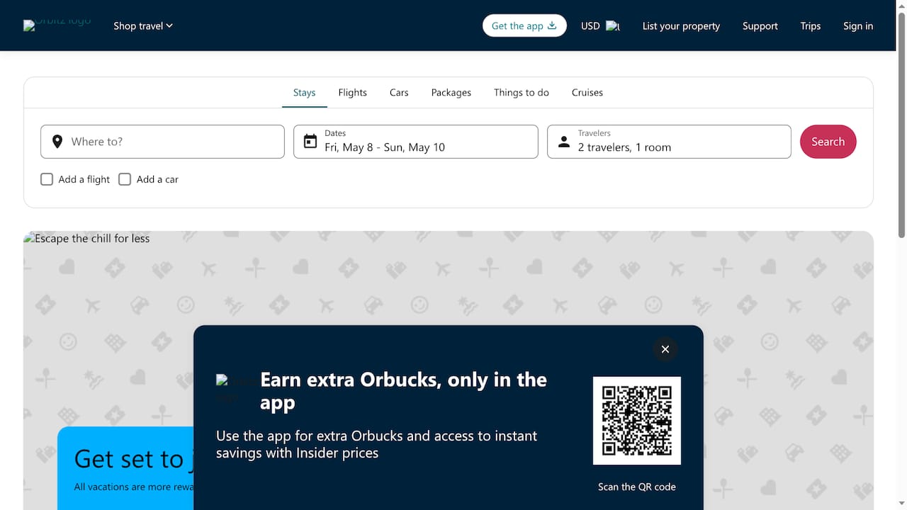Product Screenshot