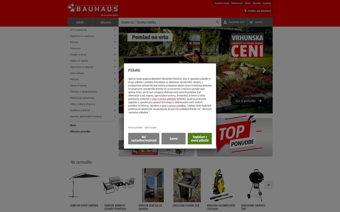 Product Screenshot