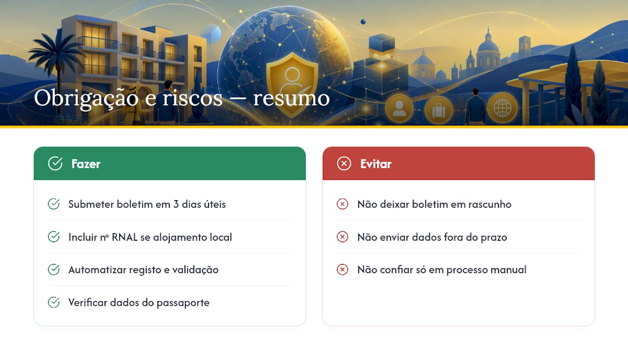 Porque é que o check-in multilingue em vários idiomas é obrigatório — overview diagram