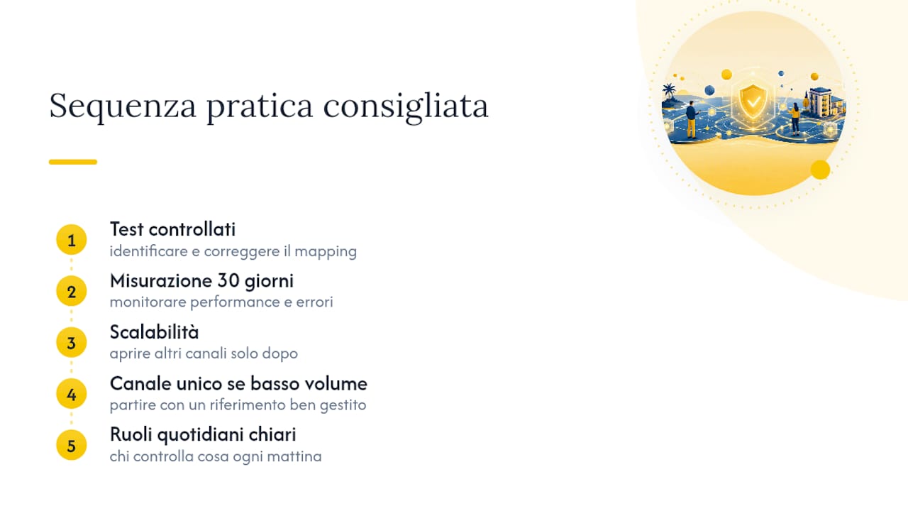 Cosa cambierebbe davvero nella pratica quotidiana — overview diagram
