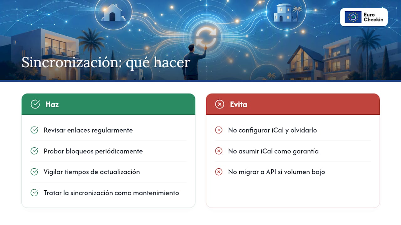 Lo que la mayoría se equivoca sobre la sincronización — overview diagram