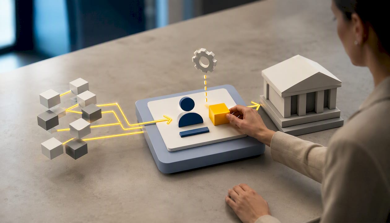 Processo automatizzato di check-in degli ospiti