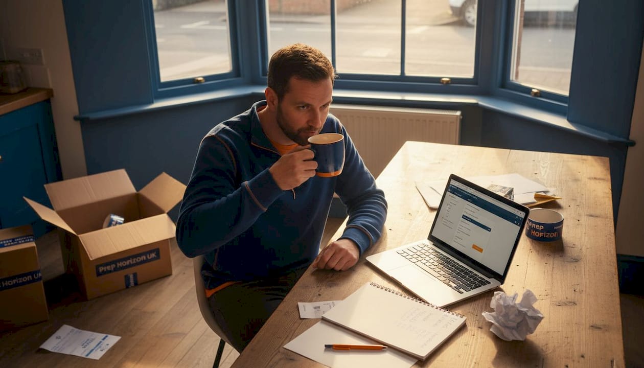 Amazon seller reviews fees at kitchen table