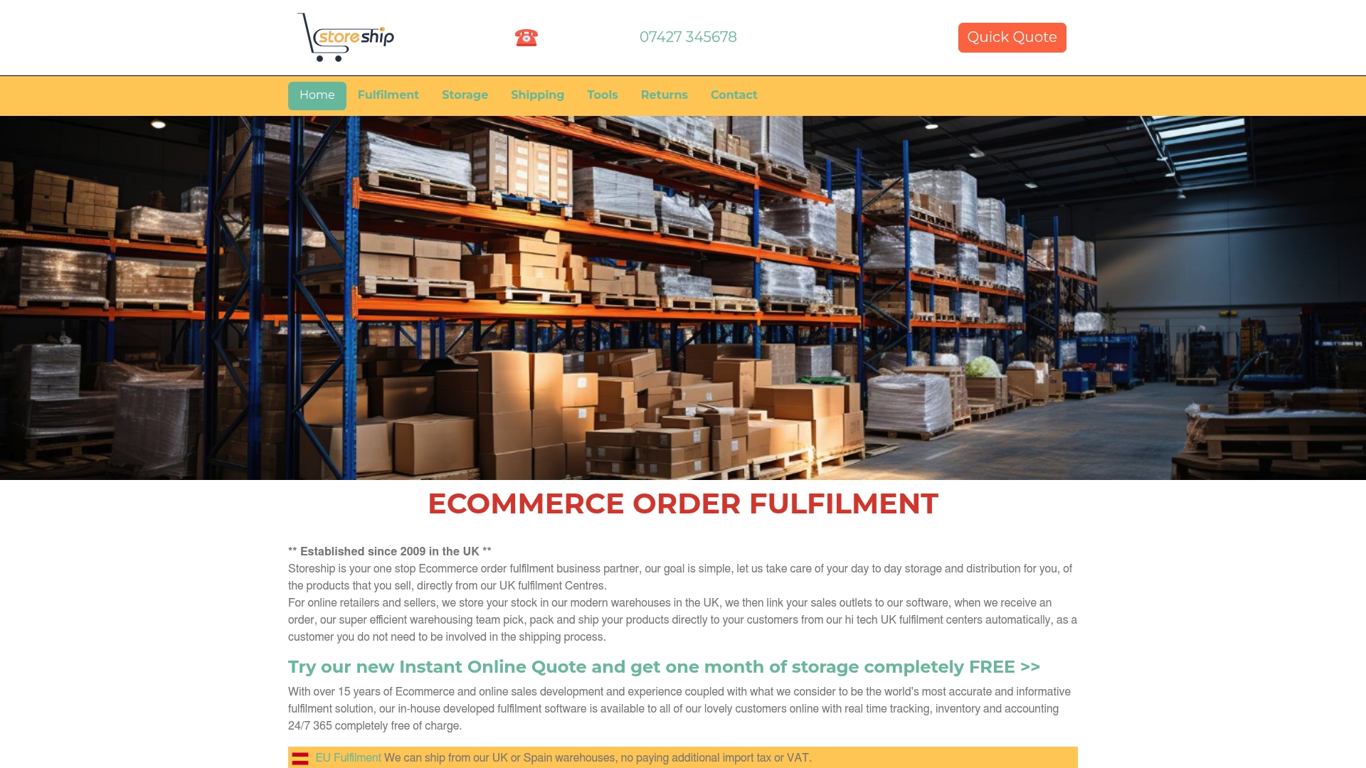 Product Screenshot