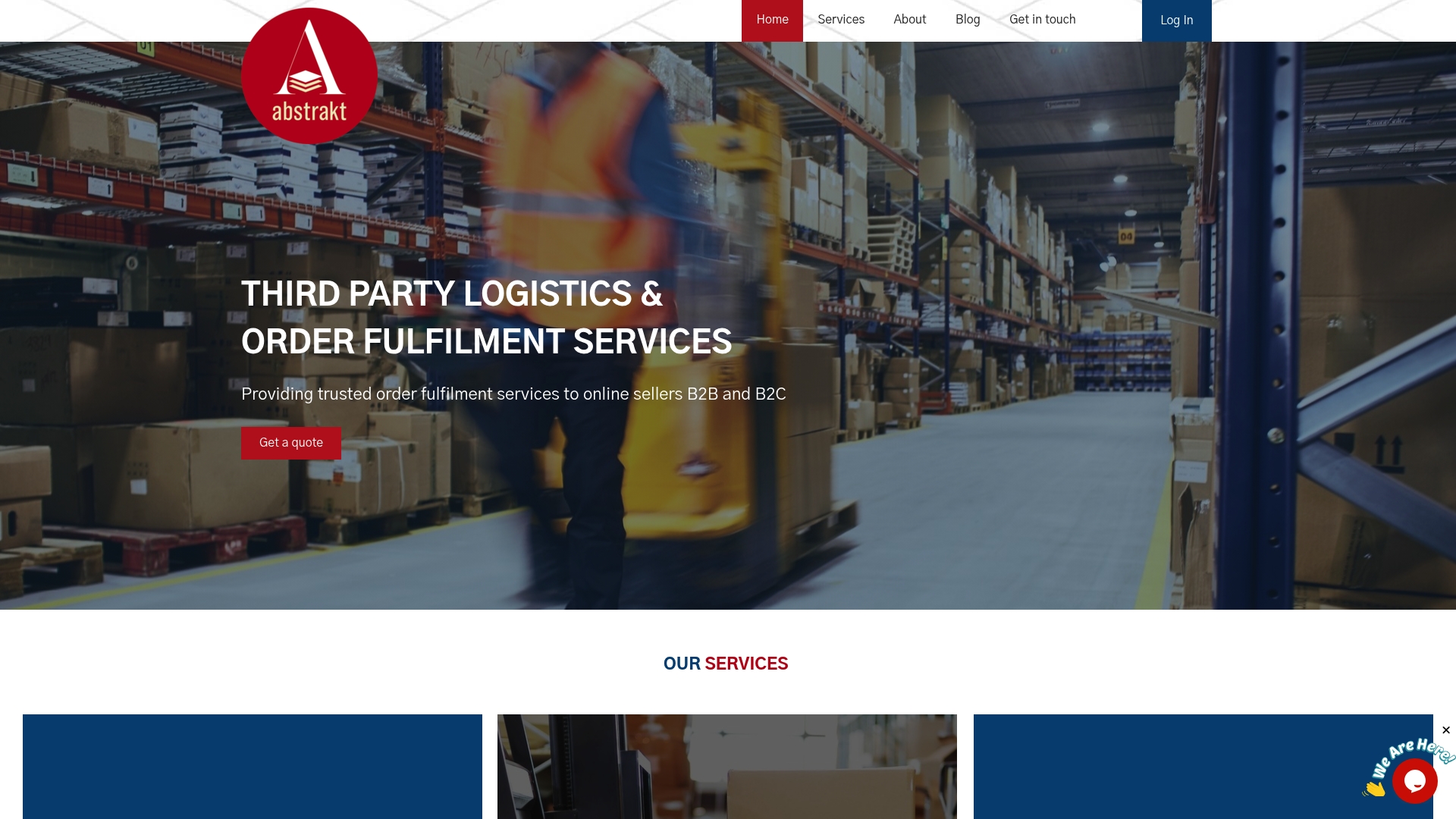 Product Screenshot
