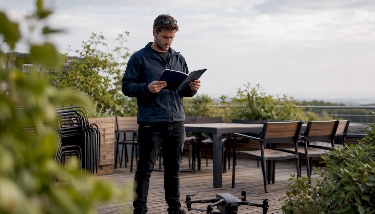 Guide pratique de la réglementation des drones