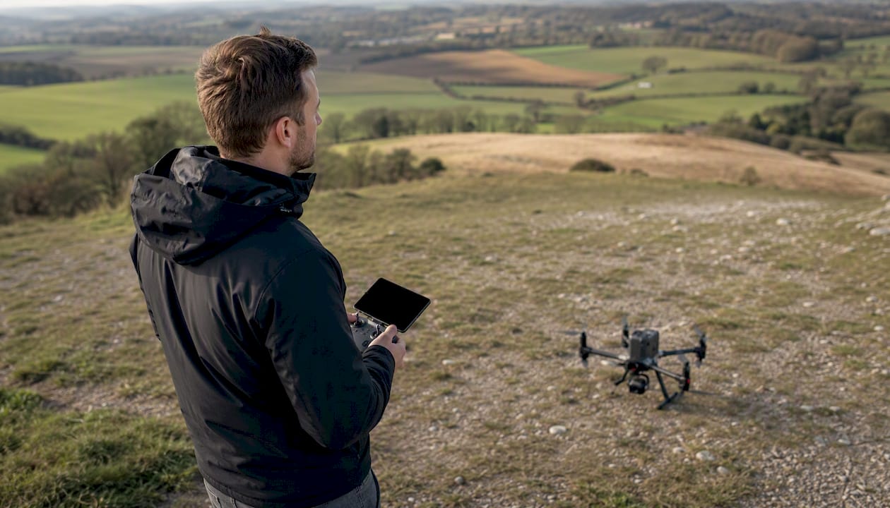 Les étapes essentielles pour préparer un vol de drone en extérieur : conseils et bonnes pratiques pour les télépilotes.