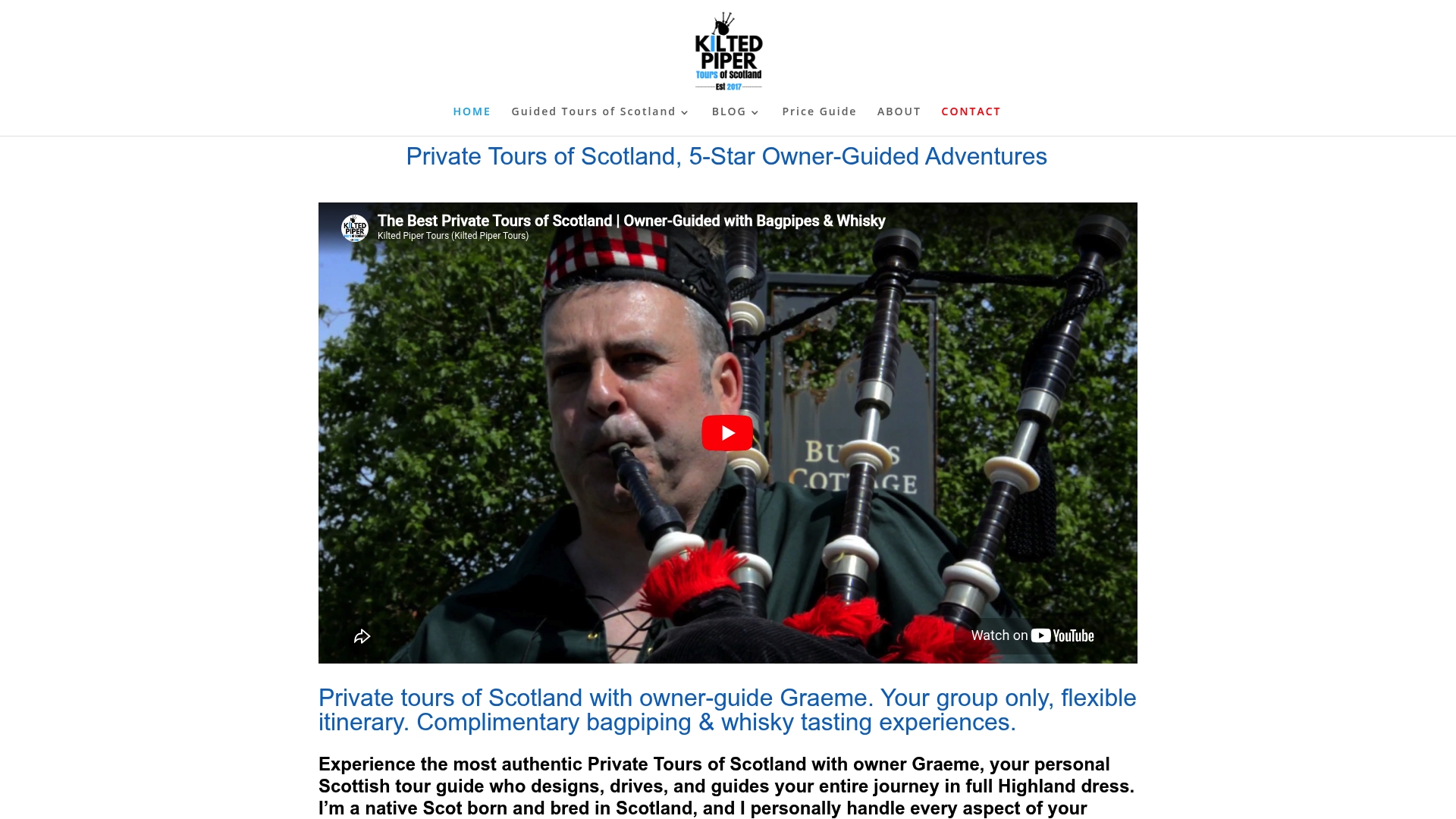 https://kiltedpipertours.com