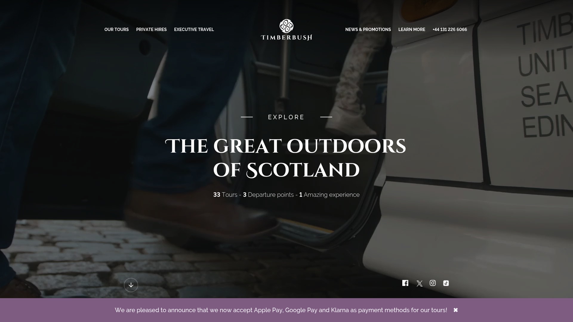 https://timberbush-tours.co.uk