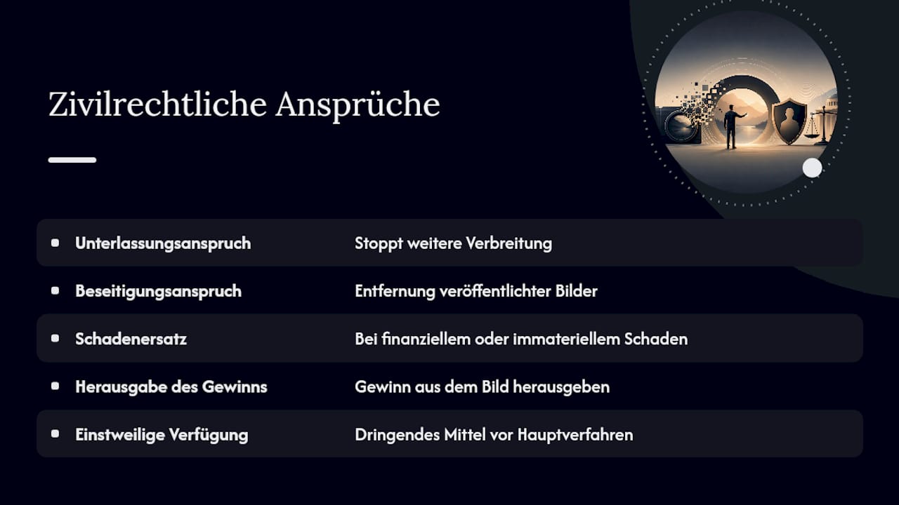 Rechte und rechtliche Schritte bei unerwünschten Fotos