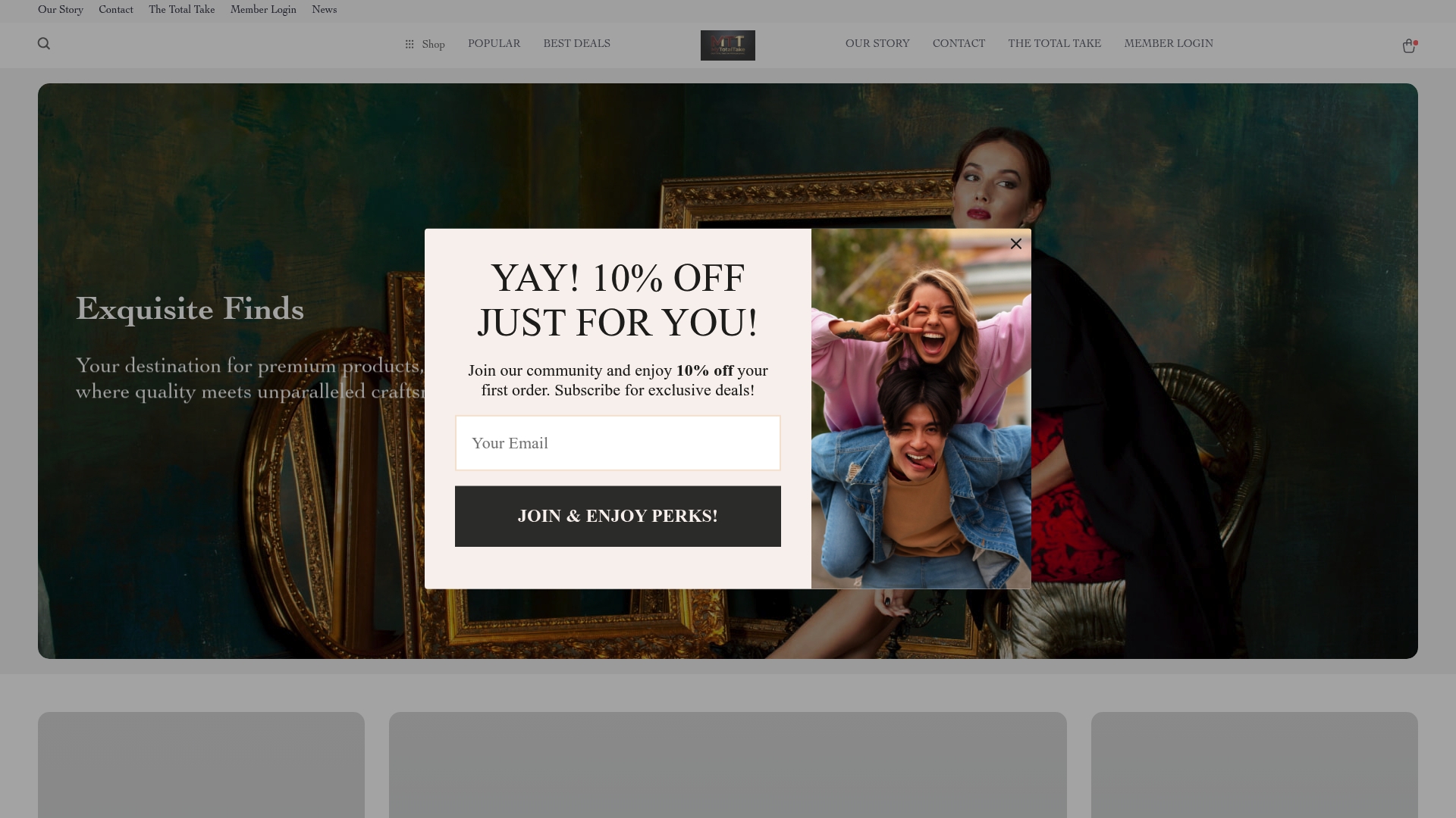 Product Screenshot