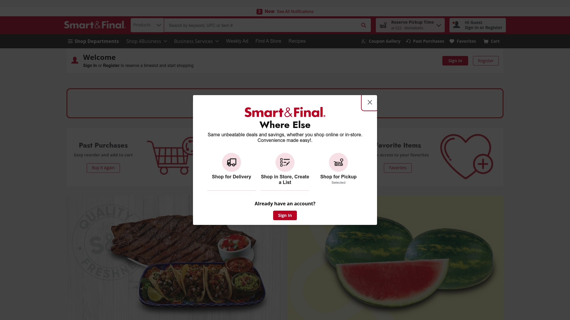 Product Screenshot