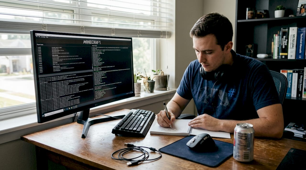 Mastering plugin scalability: optimize Minecraft & Hytale servers cover