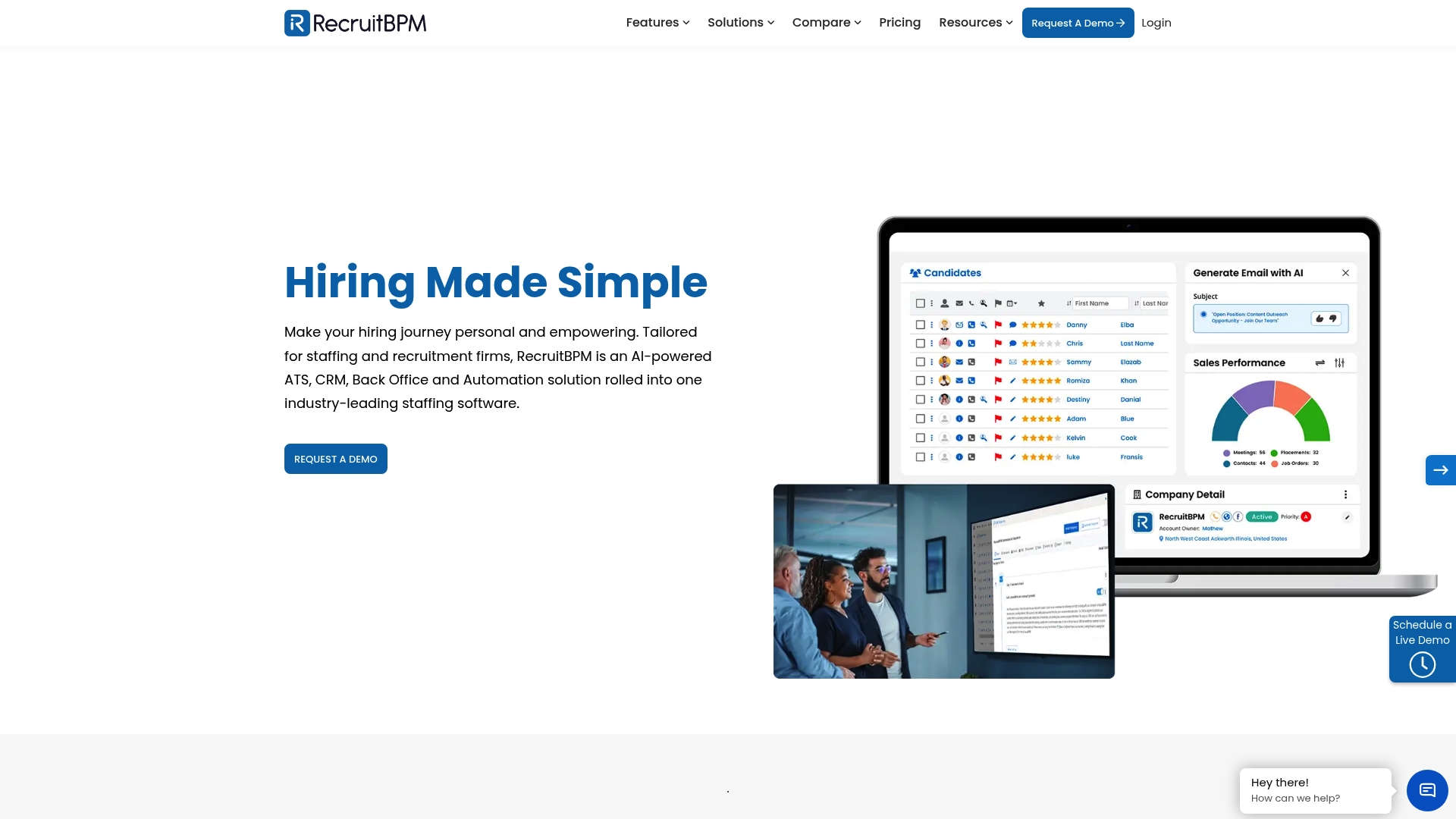 Product Screenshot