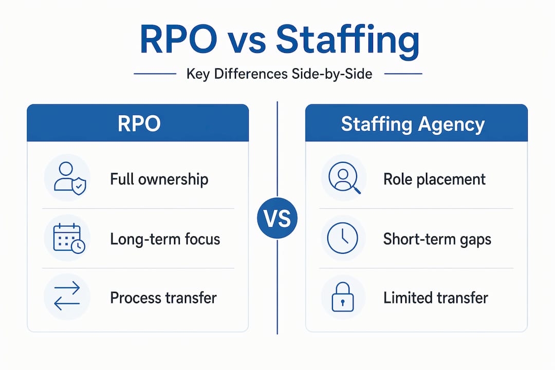 What Is Recruitment Process Outsourcing for HR Leaders