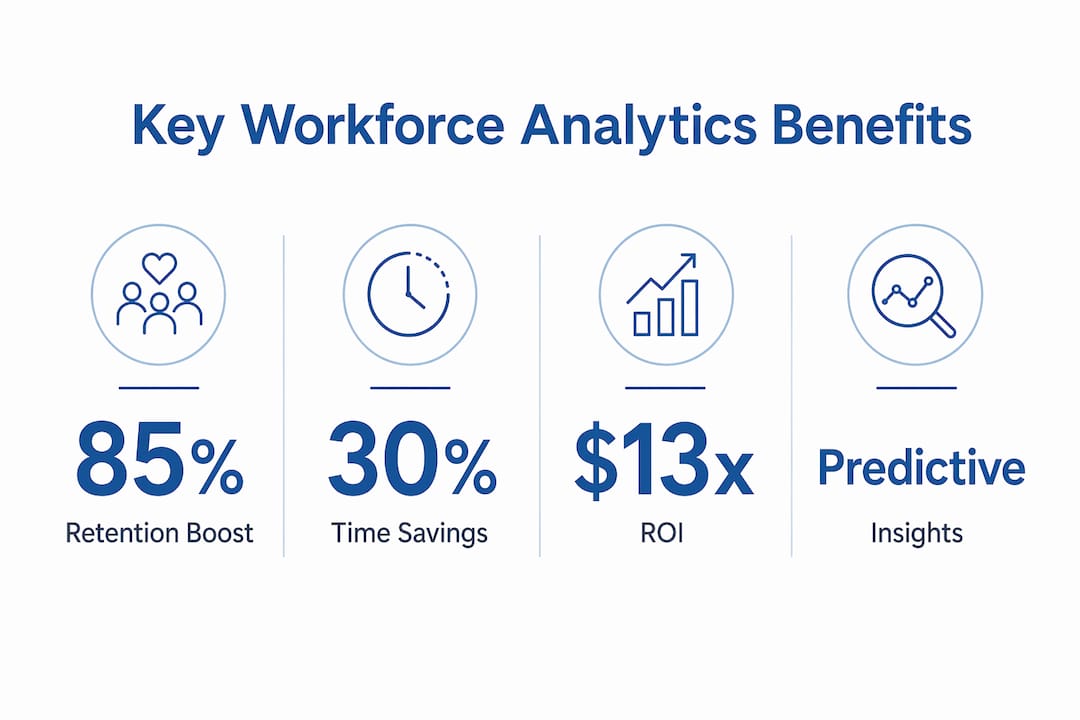 Why Workforce Analytics Matters for HR Leaders in 2026