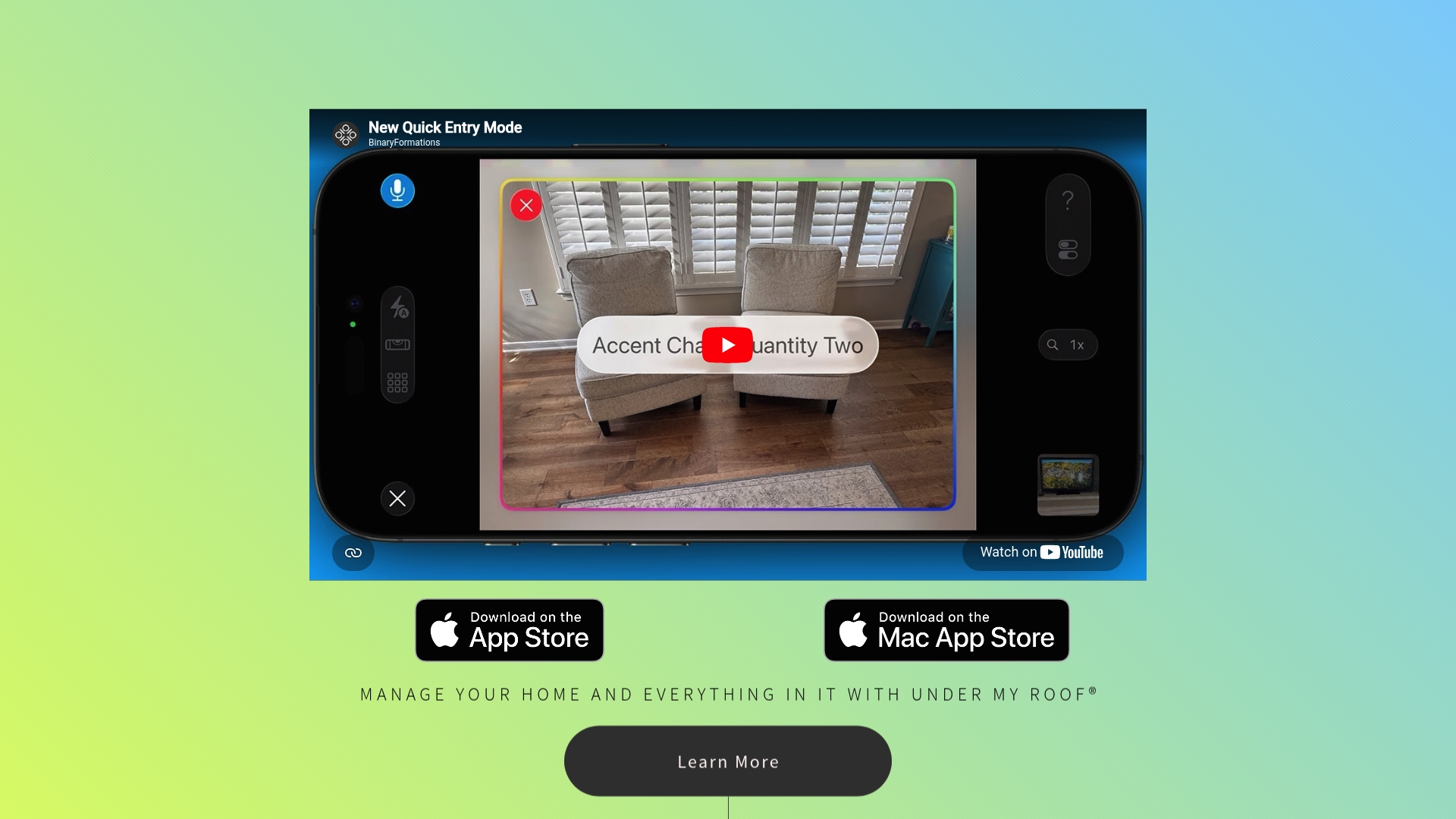 Product Screenshot