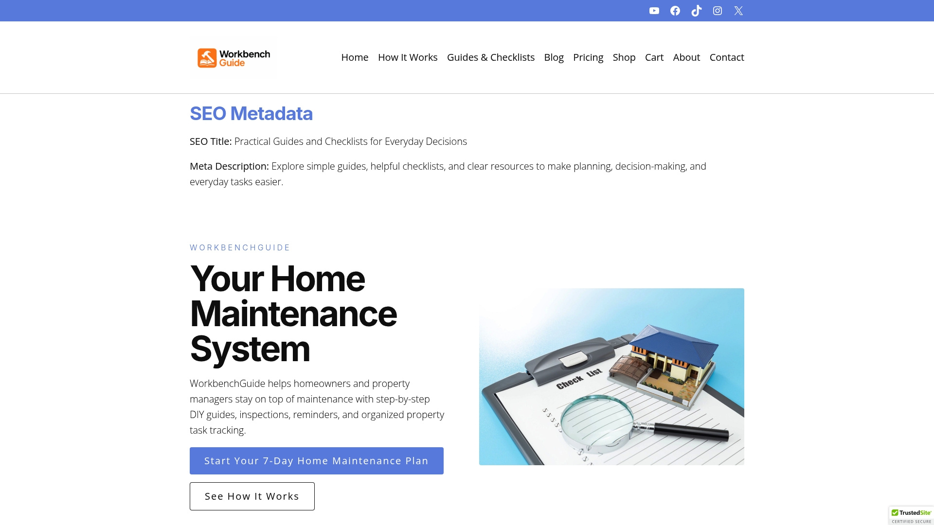 https://workbenchguide.com