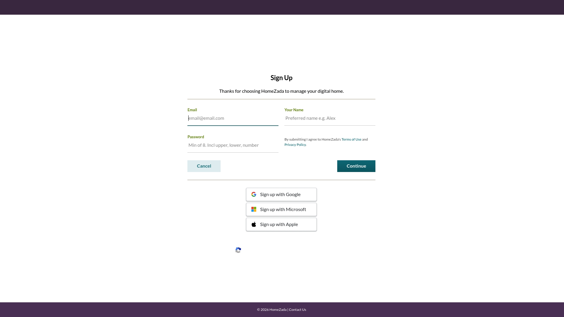 https://homezada.com