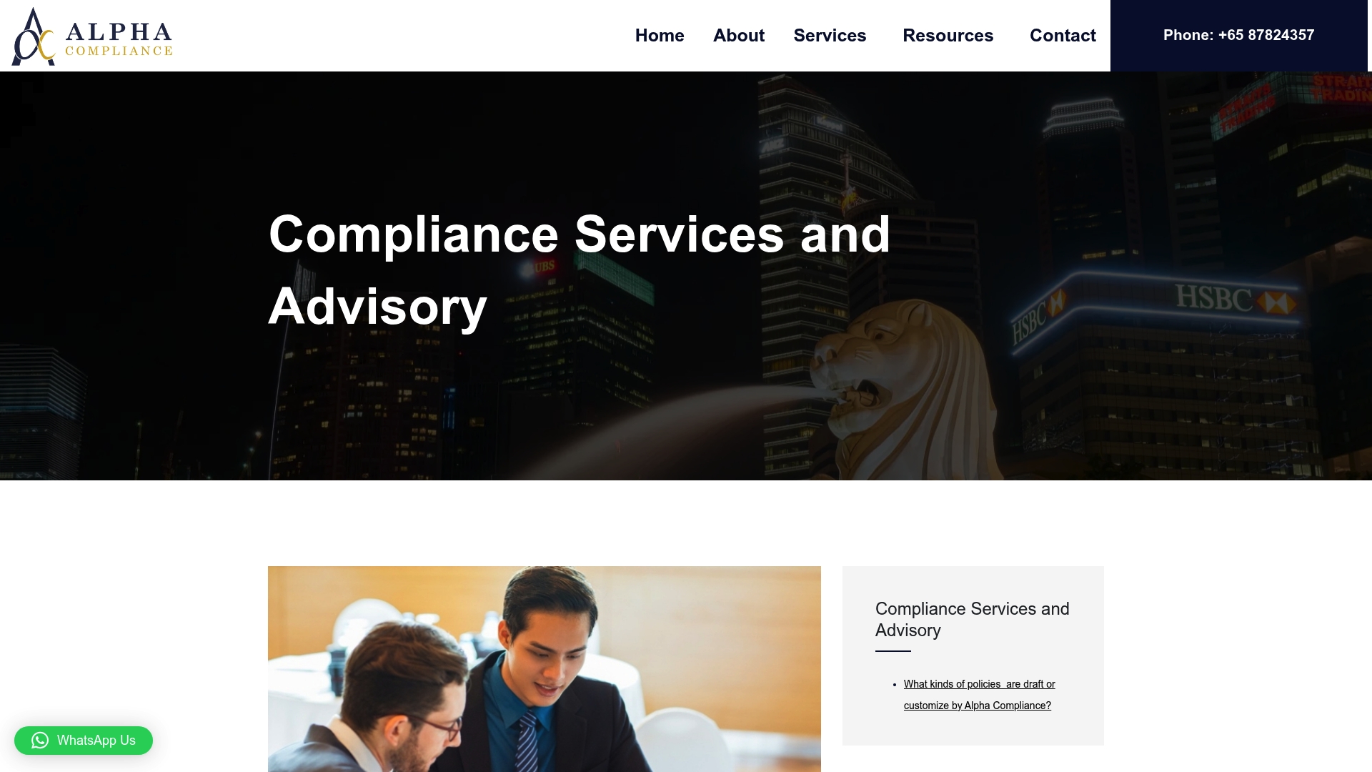 https://alphacompliancesg.com/services/compliance-services-and-advisory