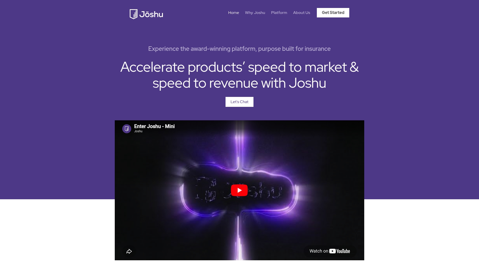 Product Screenshot