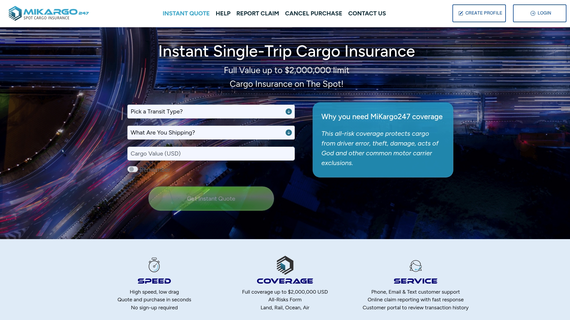 Product Screenshot
